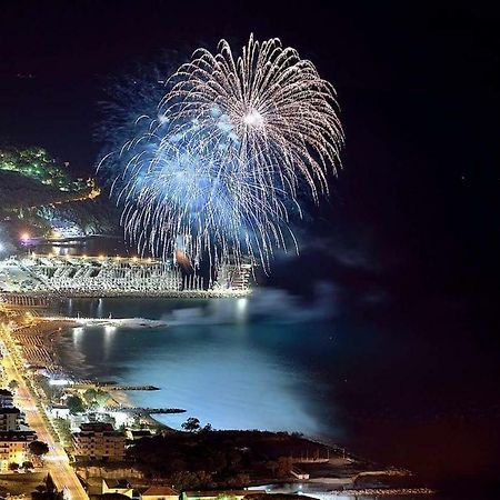Appartamento Frontemare Andora Экстерьер фото